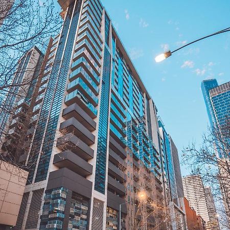 Molly'S Little Apartments Melbourne Exterior foto