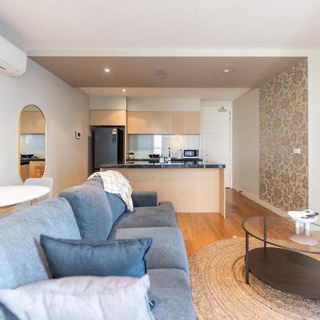 Molly'S Little Apartments Melbourne Exterior foto