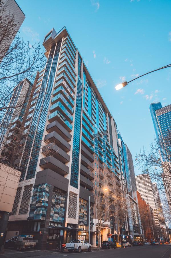 Molly'S Little Apartments Melbourne Exterior foto