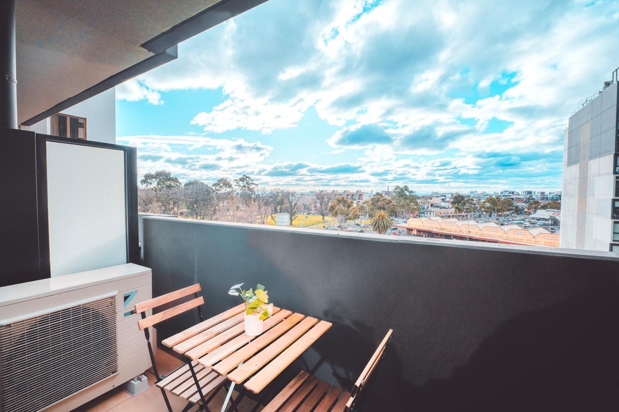 Molly'S Little Apartments Melbourne Exterior foto