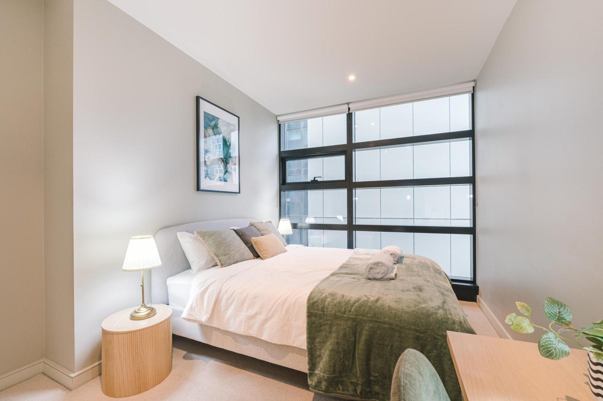 Molly'S Little Apartments Melbourne Exterior foto